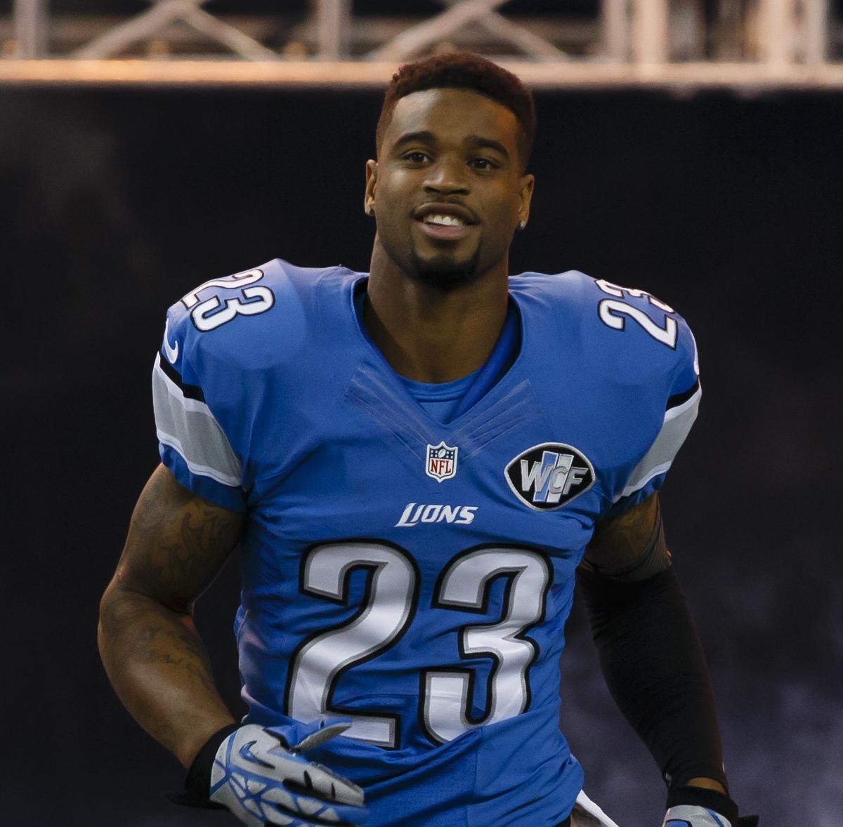 Detroit Lions CB Darius Slay makes Pro Football Focus' 'All