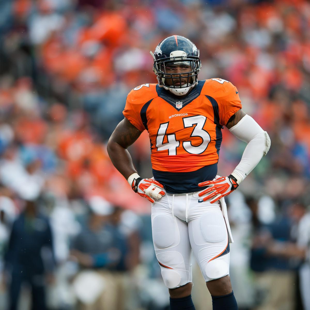 Denver Broncos: T.J. Ward shares his thoughts on the 2023 team