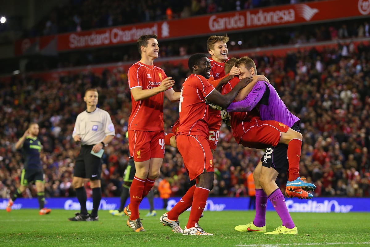 Top 20 Moments in League Cup History News, Scores, Highlights, Stats(00)