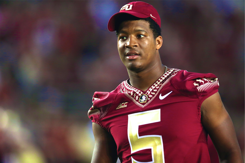 Jameis Winston Getting It Done on the Baseball Diamond - SI Kids: Sports  News for Kids, Kids Games and More
