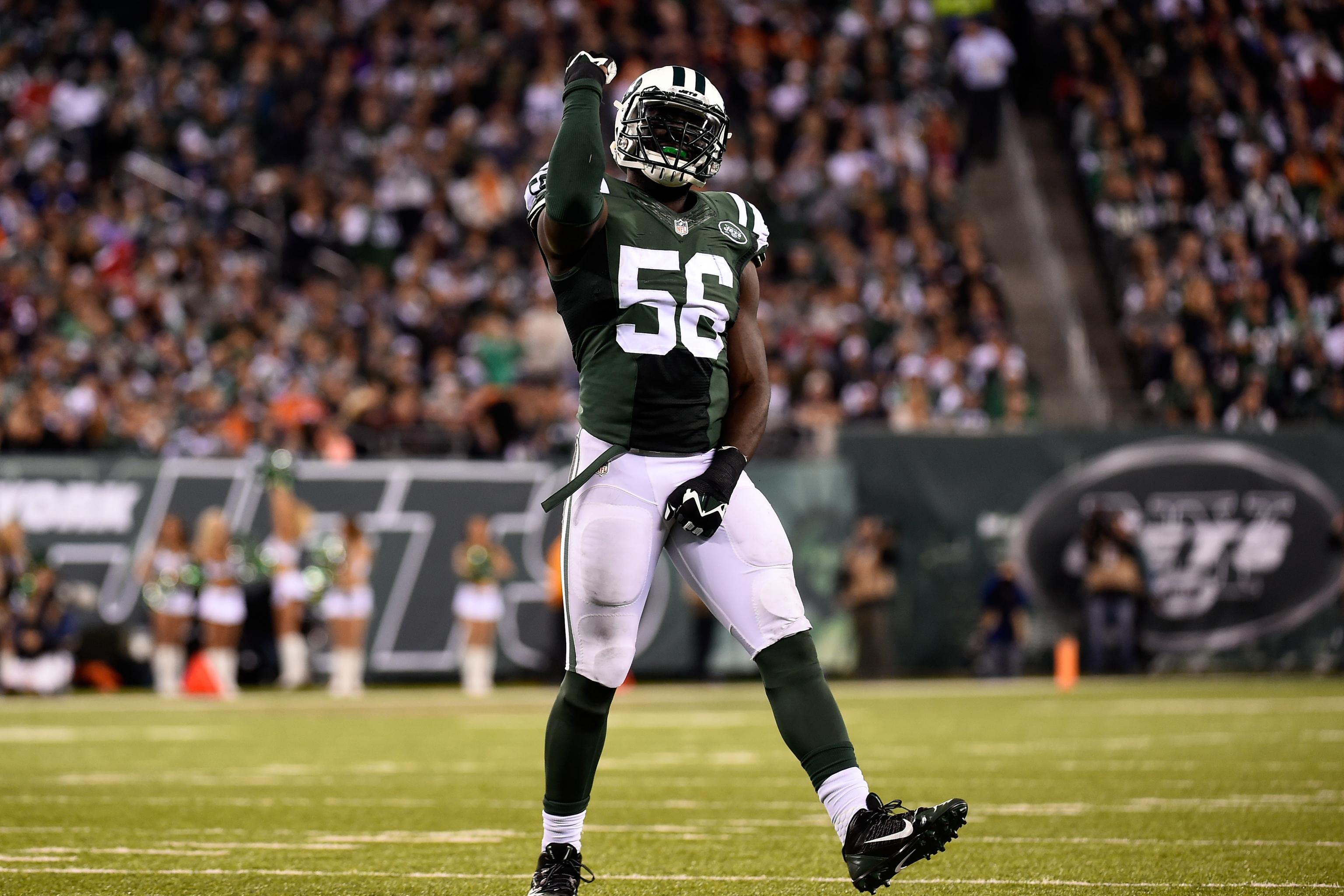 New York Jets and the Curious Case of Demario Davis