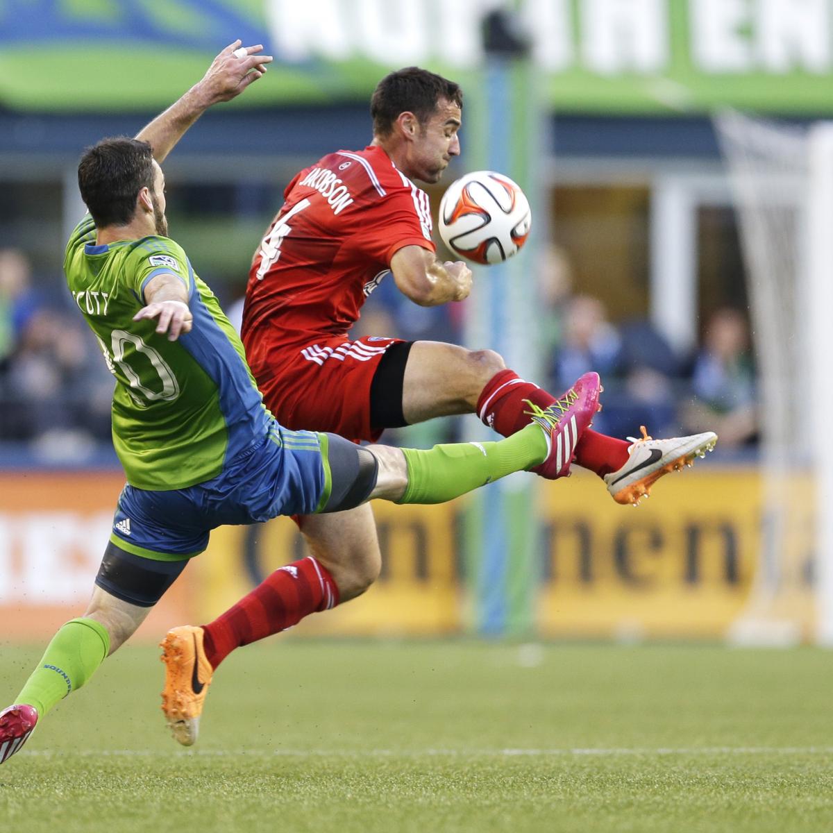 FC Dallas vs. Seattle Sounders: Betting Odds, Preview, Prediction ...