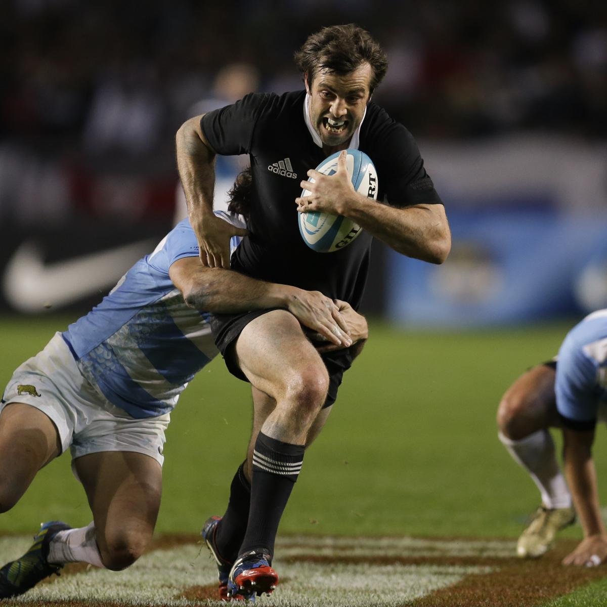 Argentina vs. New Zealand: Date, Time, Live Stream and ...