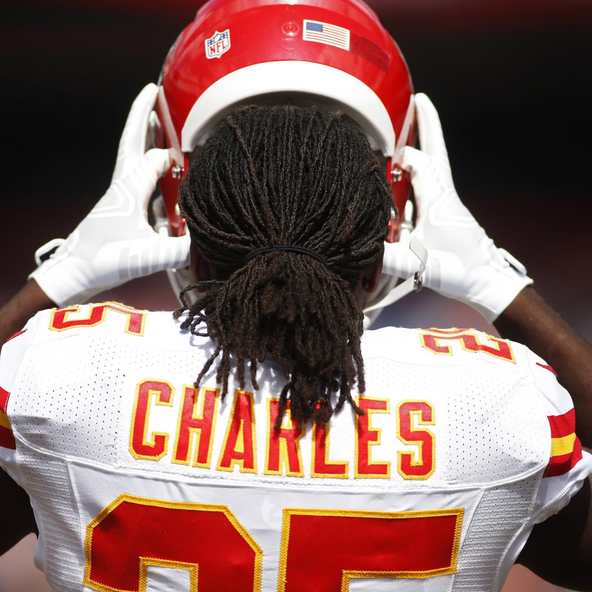 NFL Injury Report Week 4 TeambyTeam Updates, Inactive List and More
