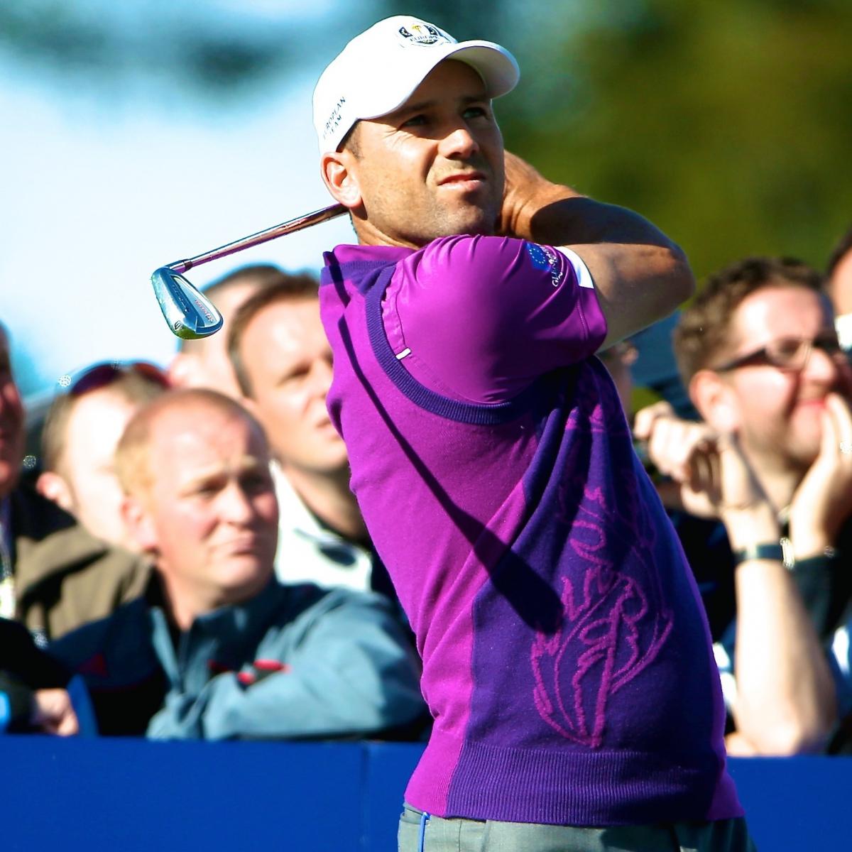2014 Ryder Cup: Ranking the Players from No. 24 to No. 1 | Bleacher