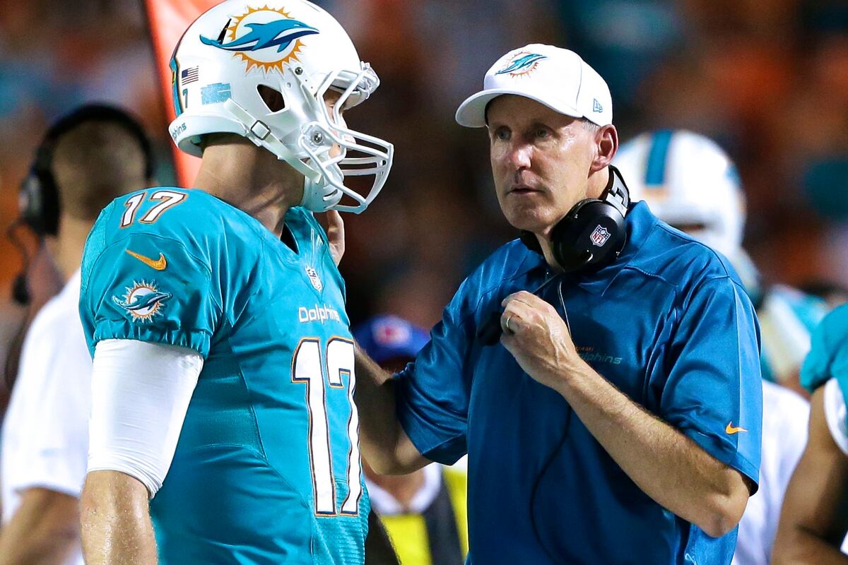 Ryan Tannehill vs. Matt Moore Latest Updates on Miami Dolphins' QB