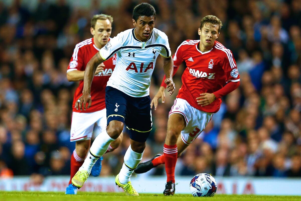 Tottenham vs. Nott'm Forest: Live Score, Highlights from Capital One