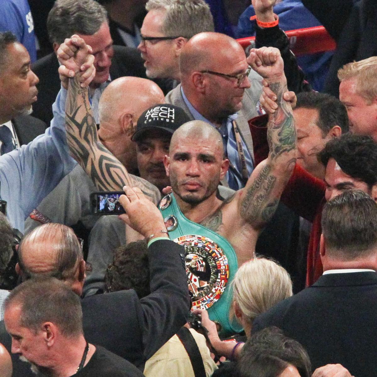 spectrum pay per view boxing