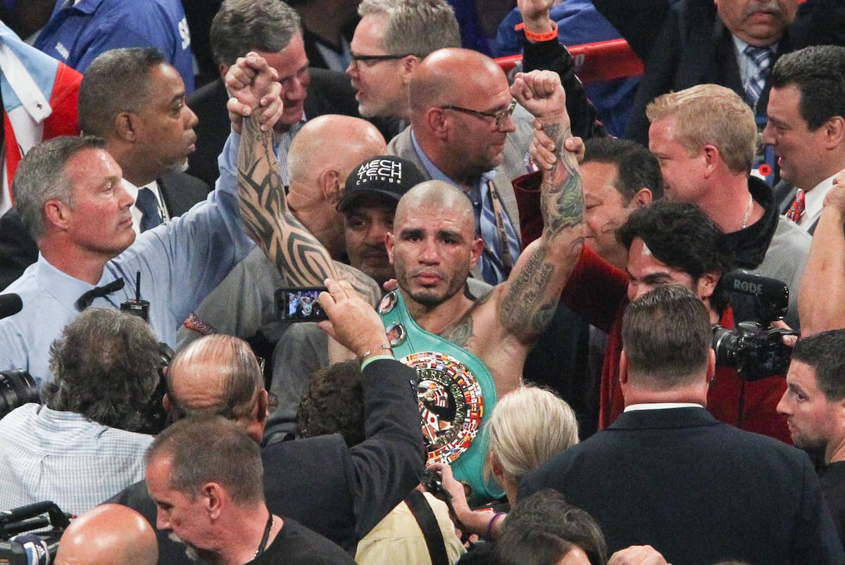 Power Ranking Every Boxing Pay-Per-View Card in 2014 So Far | News