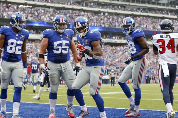 The New York Giants Have Released WR Victor Cruz - Daily Snark