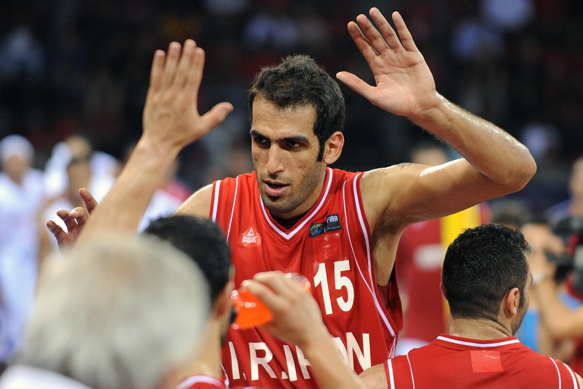 Iran vs. Gilas Pilipinas: Score and Twitter Reaction for 2014 Asian