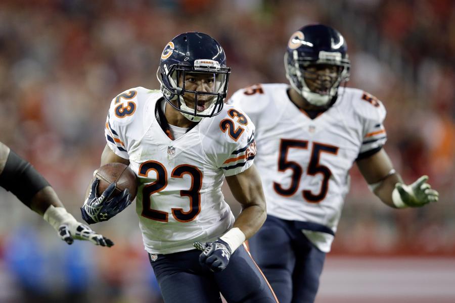 900 Kyle Fuller Bears Stock Photos, High-Res Pictures, and Images - Getty  Images