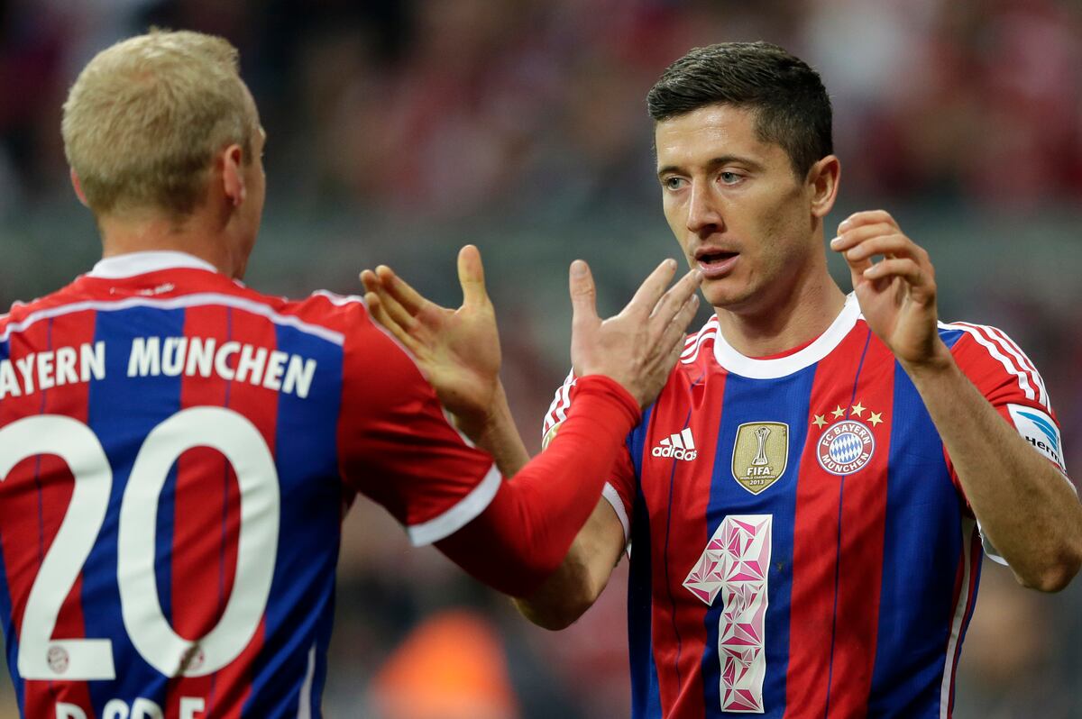 Cologne vs. Bayern Munich: Date, Time, Live Stream, TV ...