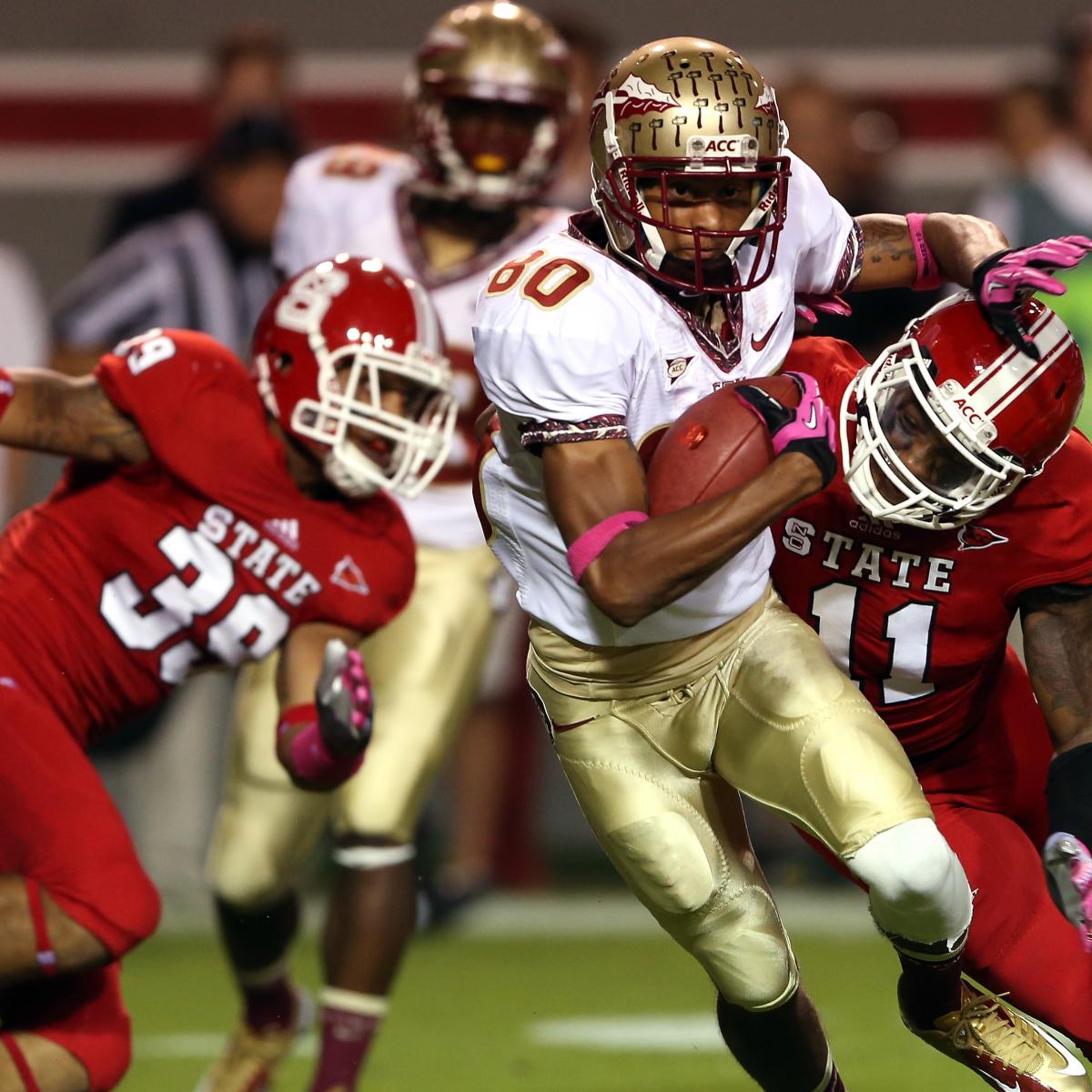 Florida State Football How the Seminoles Can Avoid Another Upset in