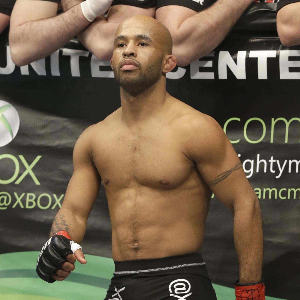 Demetrious Johnson Faces No-Win Situation in UFC 178 Main ...