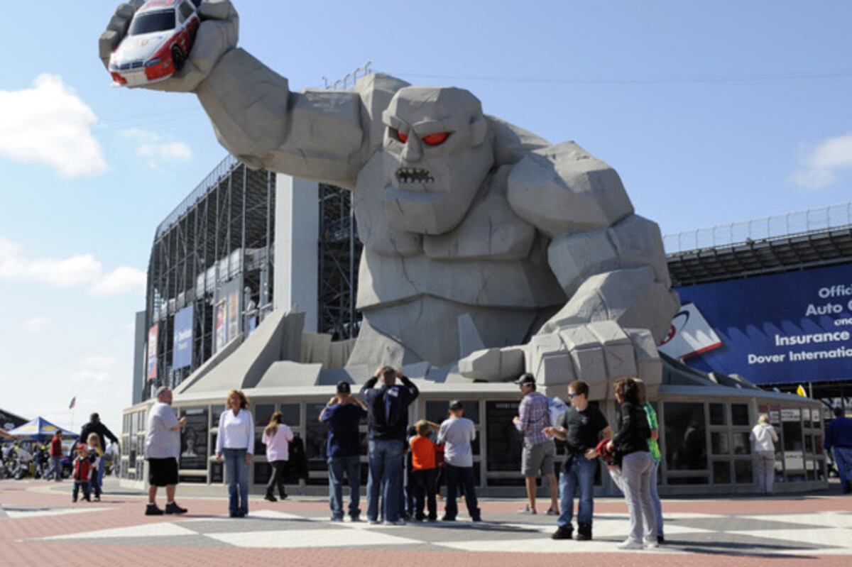Juniors Dover Insight A Nascar Prediction Thatll Stun You - w0b56ac