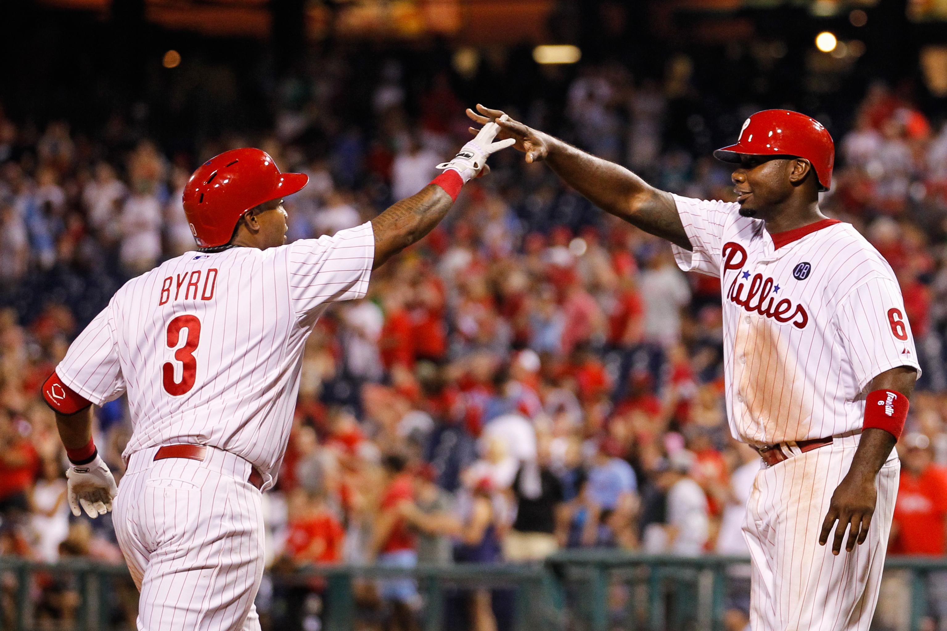 Phillies' Ryan Howard piling up strikeouts at record pace in World Series 