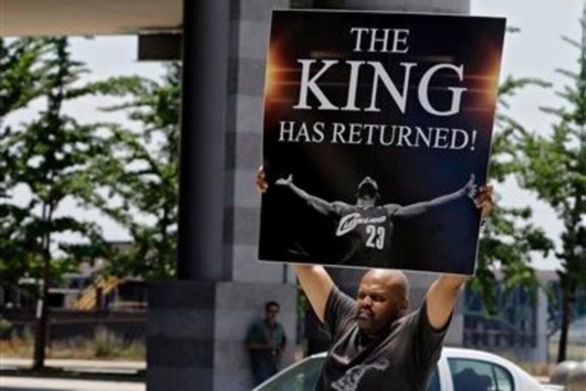 201415 Cleveland Cavaliers Why the Cavs Will Exceed Expectations