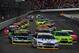Sprint Cup action at New Hampshire Motor Speedway