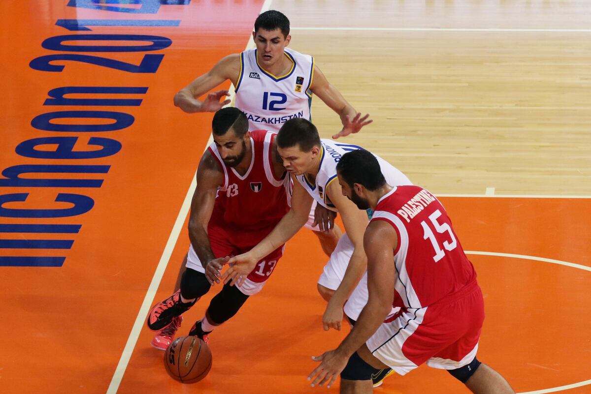 Asian Games 2014 Basketball Schedule Previewing Men's Quarterfinal