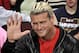 CLEVELAND, OH - MARCH 13: Dolph Ziggler, professional wrestler for the WWE, takes in the game between the Cleveland Cavaliers and the Toronto Raptors at The Quicken Loans Arena on March 13, 2012 in Cleveland, Ohio. NOTE TO USER: User expressly acknowledges and agrees that, by downloading and/or using this Photograph, user is consenting to the terms and conditions of the Getty Images License Agreement. Mandatory Copyright Notice: Copyright 2012 NBAE (Photo by David Liam Kyle/NBAE via Getty Images)
