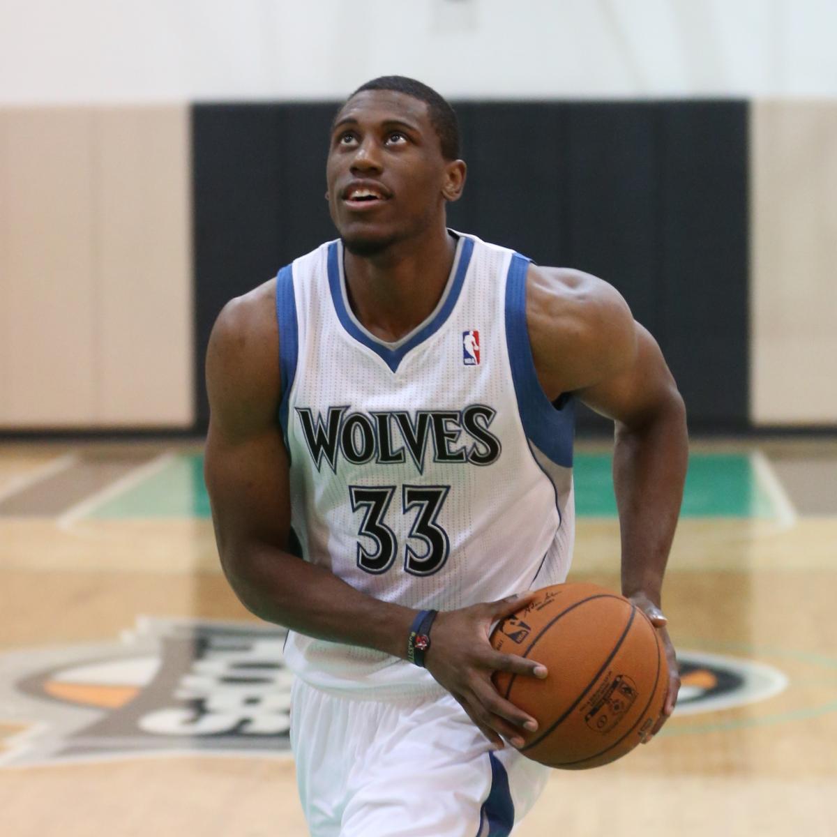 Thad Young Must Be Critical Contributor for Minnesota Timberwolves This ...