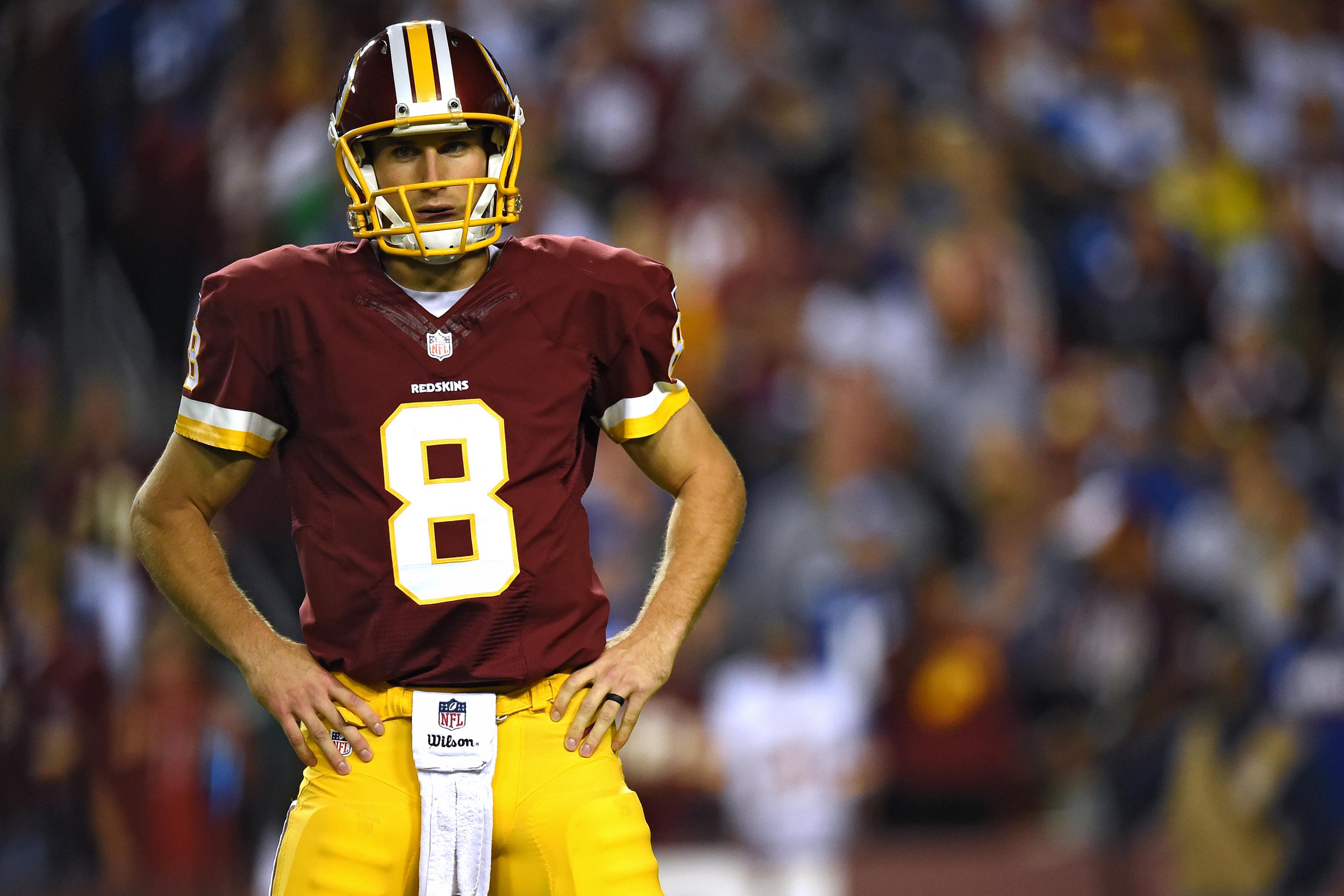 ESPN asks if Kirk Cousins will start more than RGIII in 2012 - The