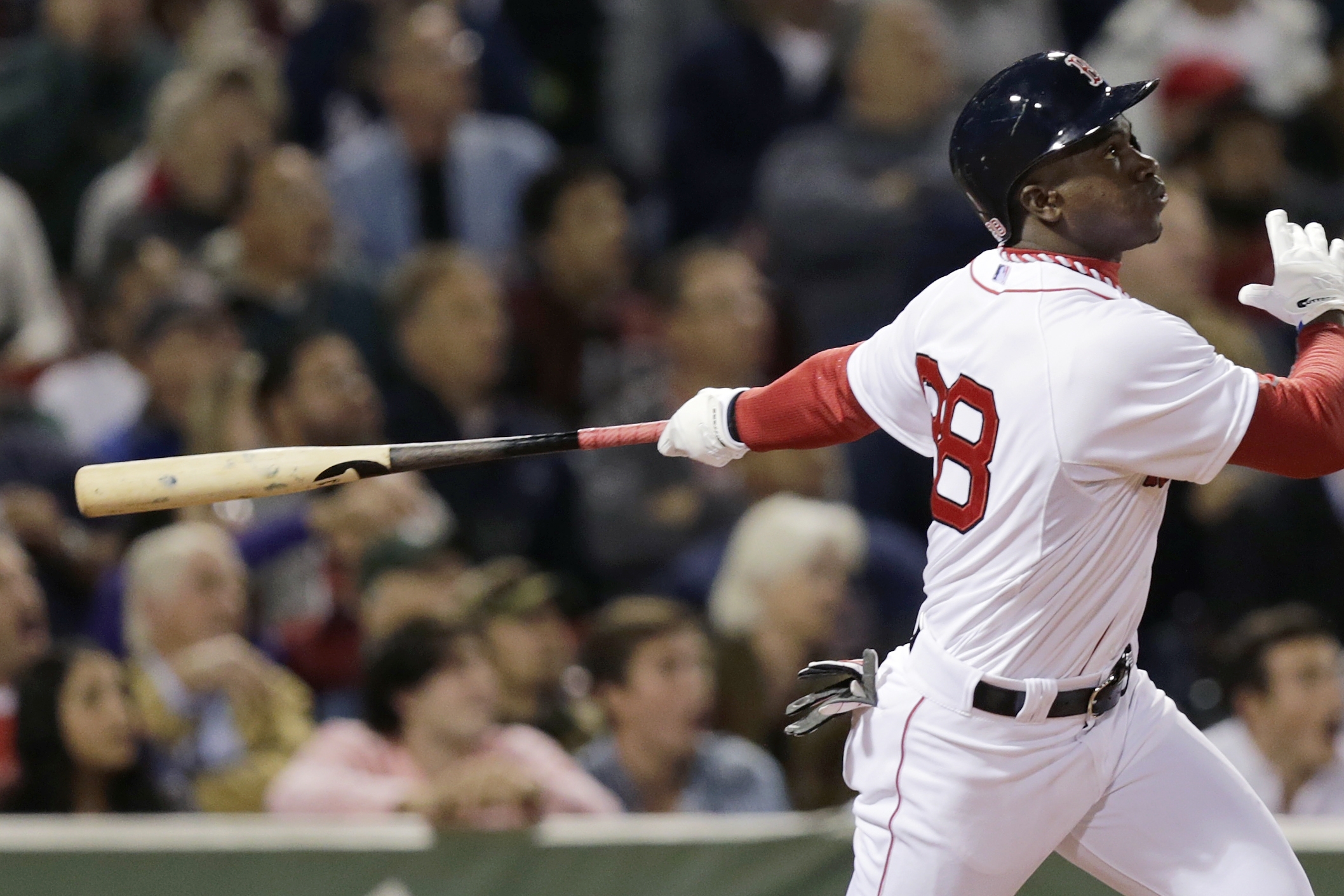 Why NESN called Thursday's Red Sox game from the Green Monster