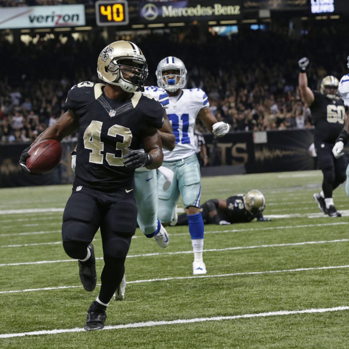 New Orleans Saints vs. Dallas Cowboys Betting Odds Analysis and Pick