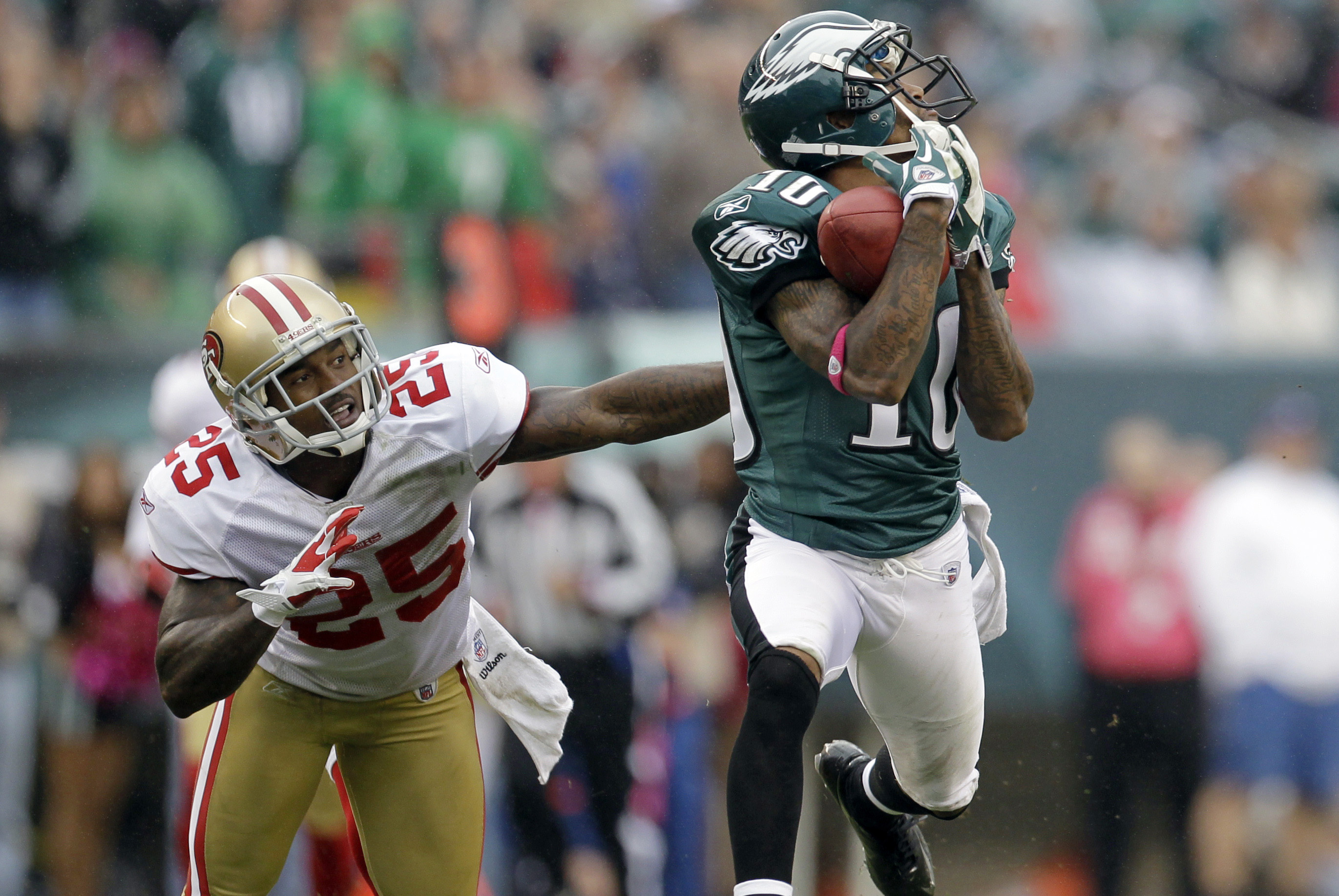 First look: San Francisco 49ers at Philadelphia Eagles odds and lines