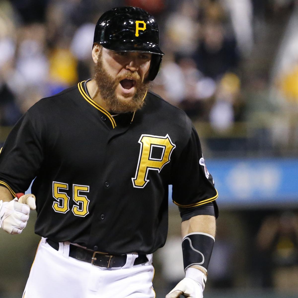 Why the Pittsburgh Pirates Should Re-Sign Catcher Russell Martin in 2015, News, Scores, Highlights, Stats, and Rumors