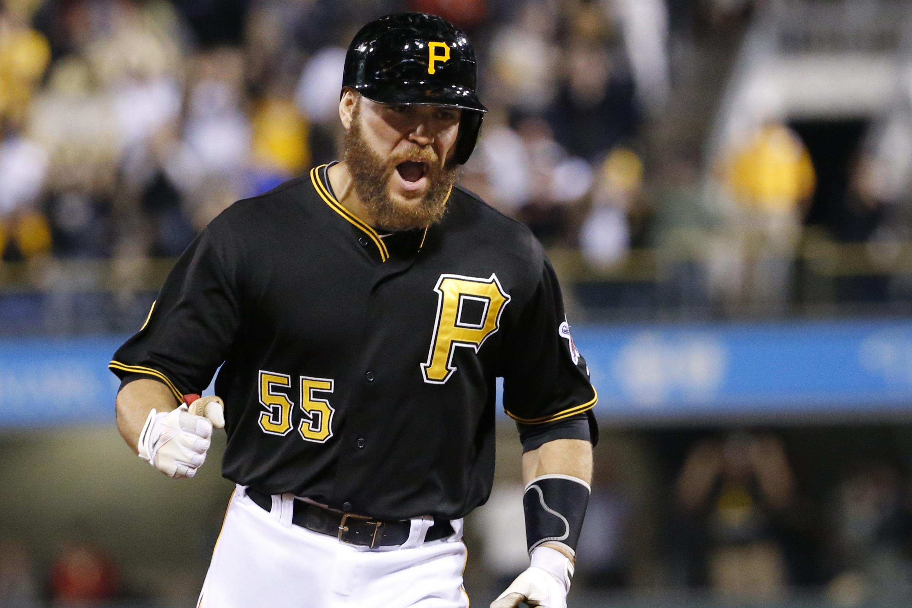 Pittsburgh Pirates: Should the Team Break the Bank to Re-Sign Russell  Martin?, News, Scores, Highlights, Stats, and Rumors