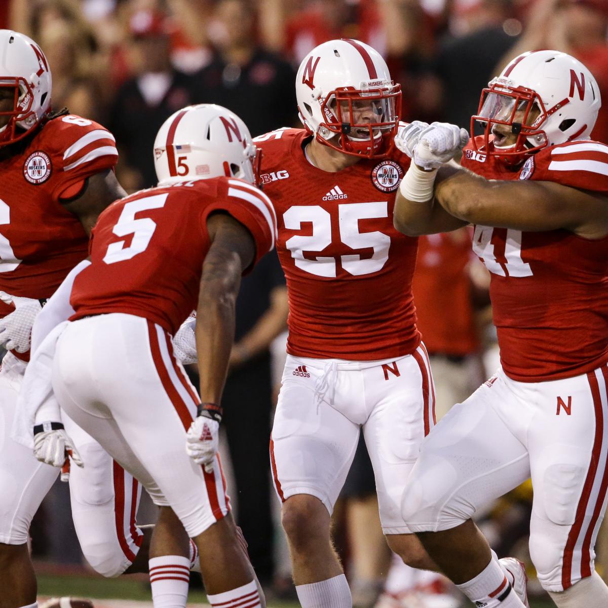 Nebraska Football Huskers Finally a Complete Unit News