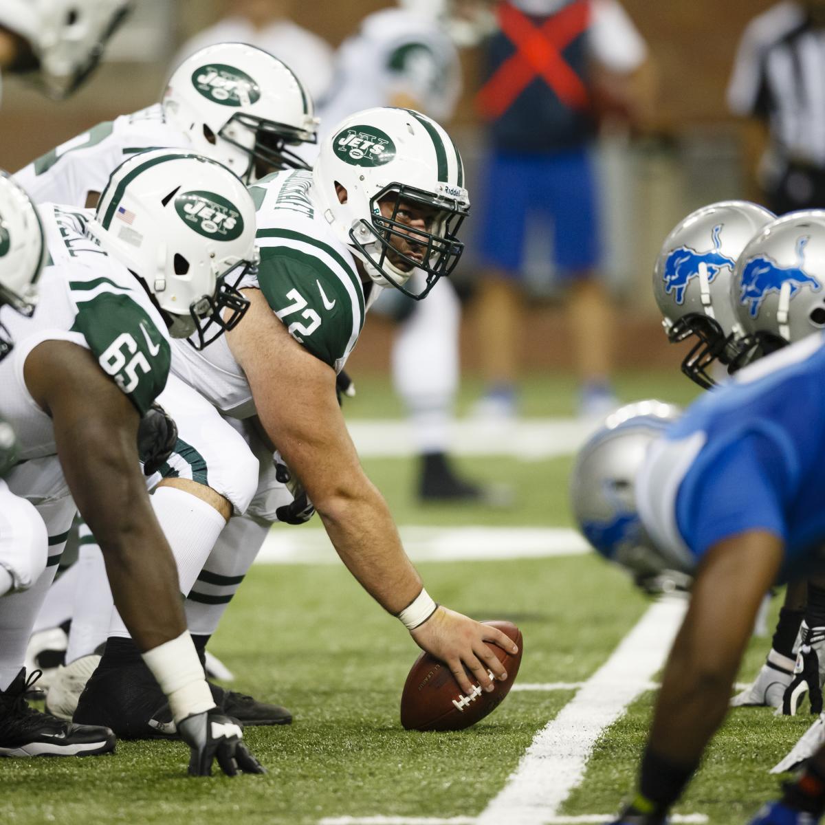 Lions vs. Jets: Last-minute thoughts and game prediction