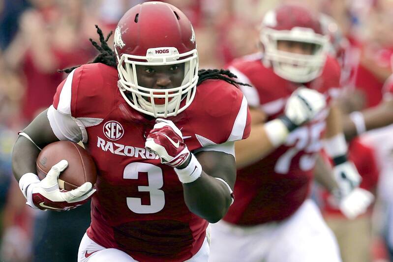 Bret Bielema S Arkansas Razorbacks Are The Sec S Sleeper Team Of