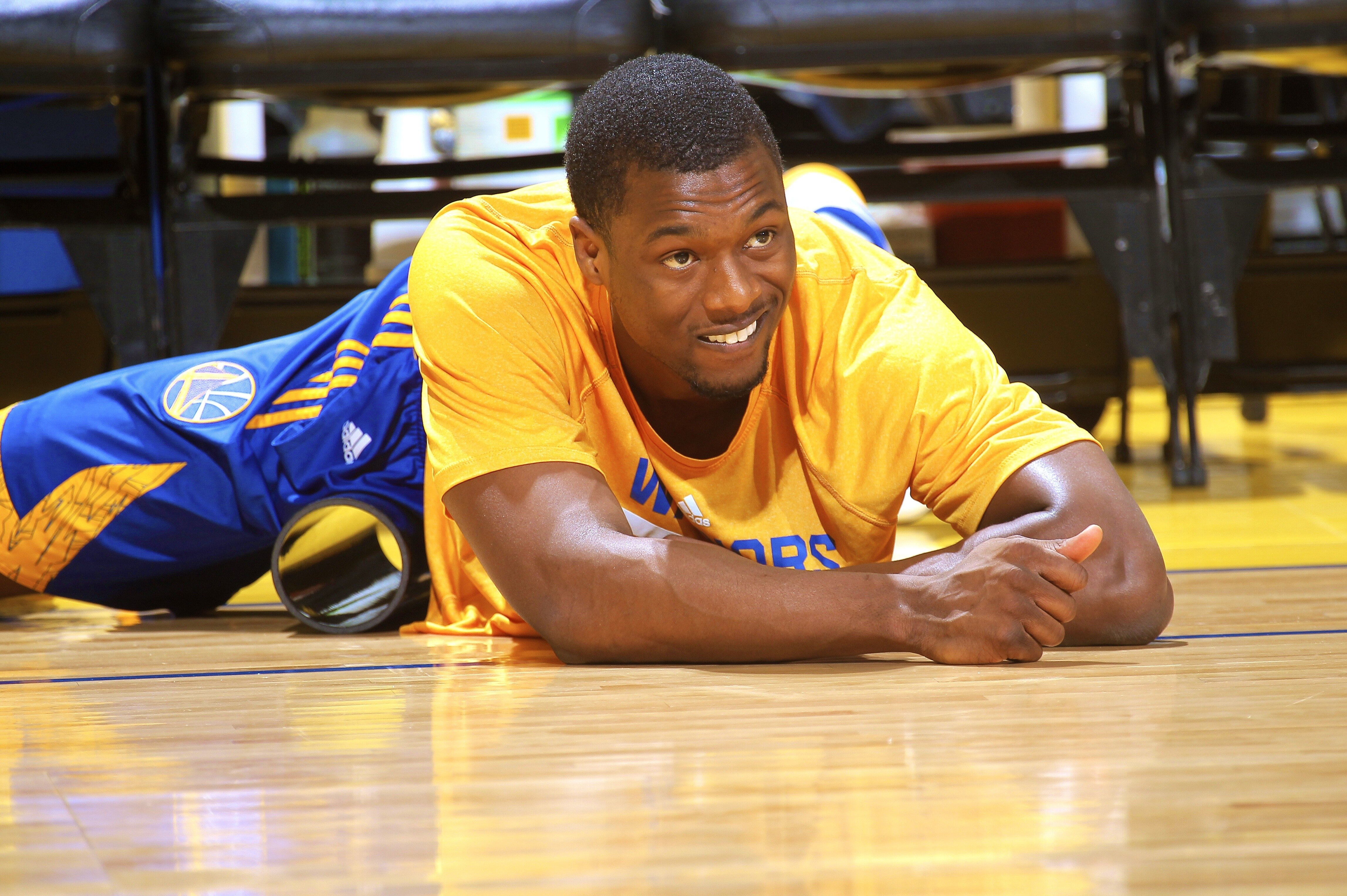 Is Harrison Barnes Entering Make Or Break Season With Golden State