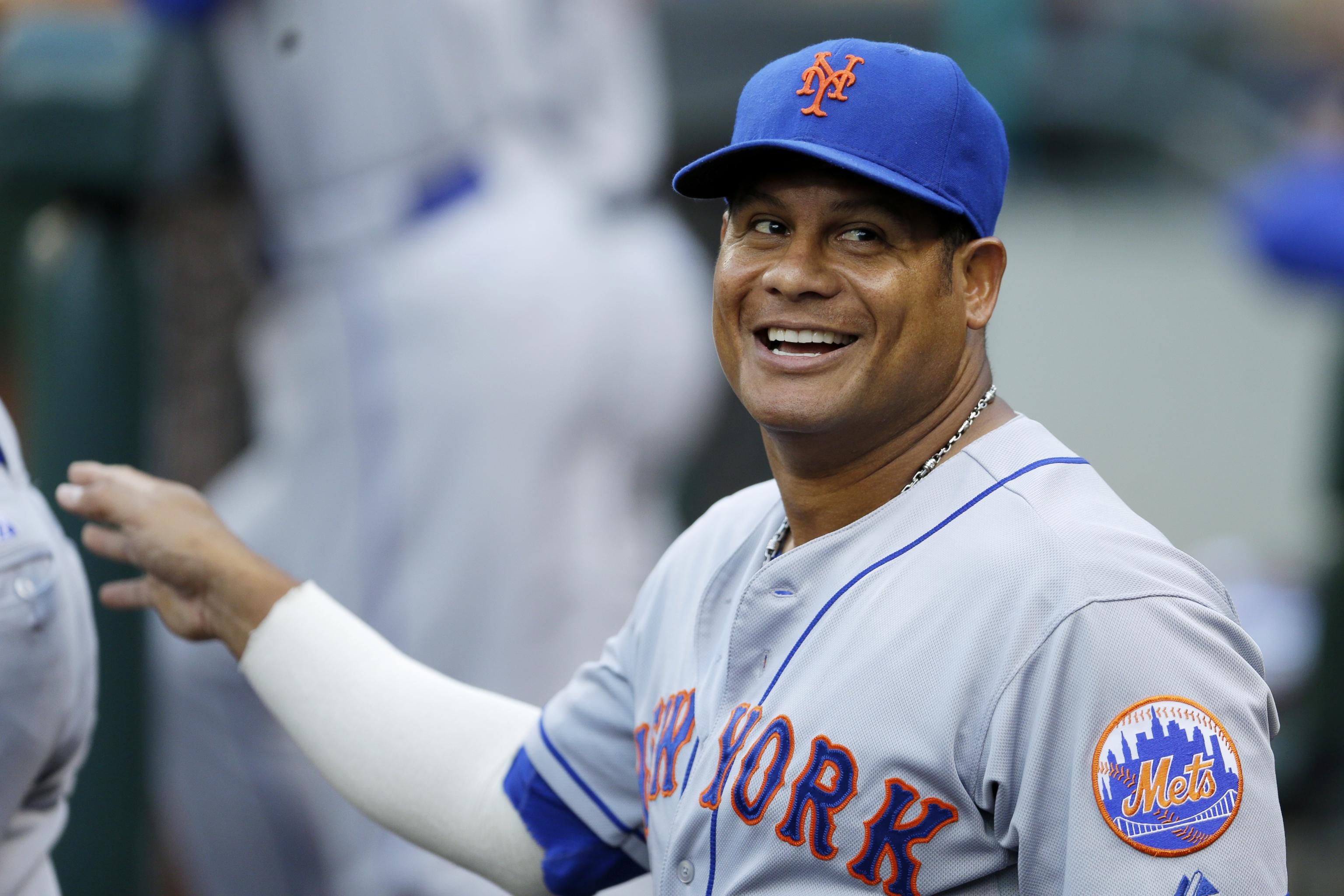 Mets' Bobby Abreu announces retirement - MLB Daily Dish