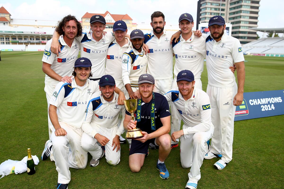 County Championship The Most Thrilling County Championship Match Youll Ever See - njlw38f