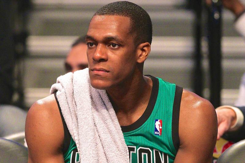 800px x 533px - Rajon Rondo Injury: Updates on Celtics Star's Broken Hand and ...