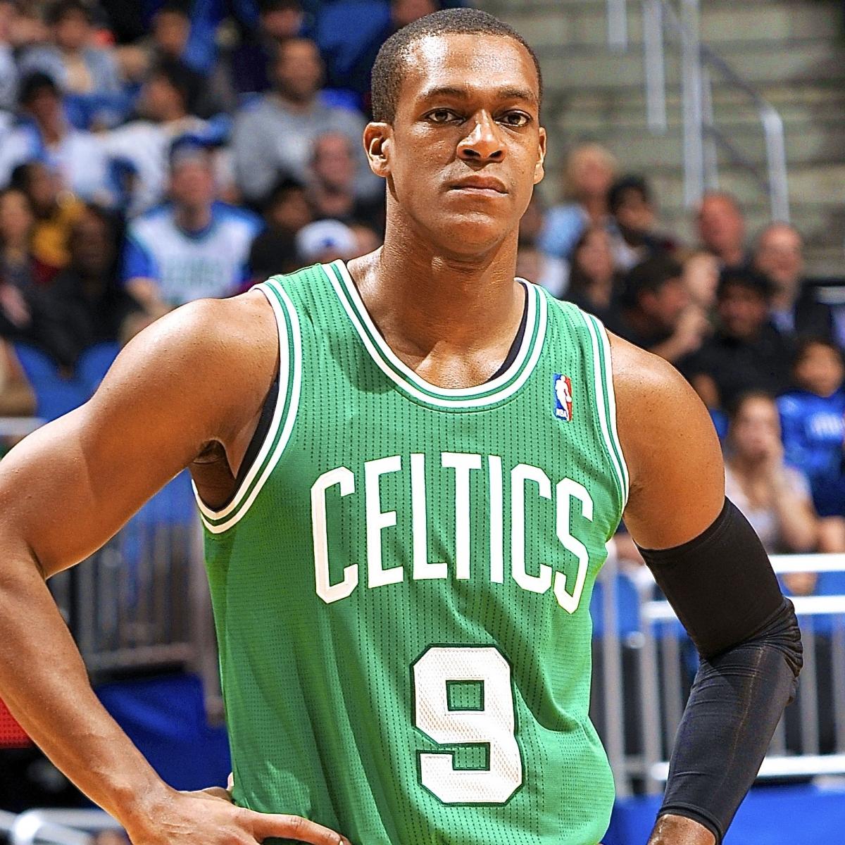 How Does Rajon Rondo's Injury Affect His Already-Shaky Standing with Celtics ...