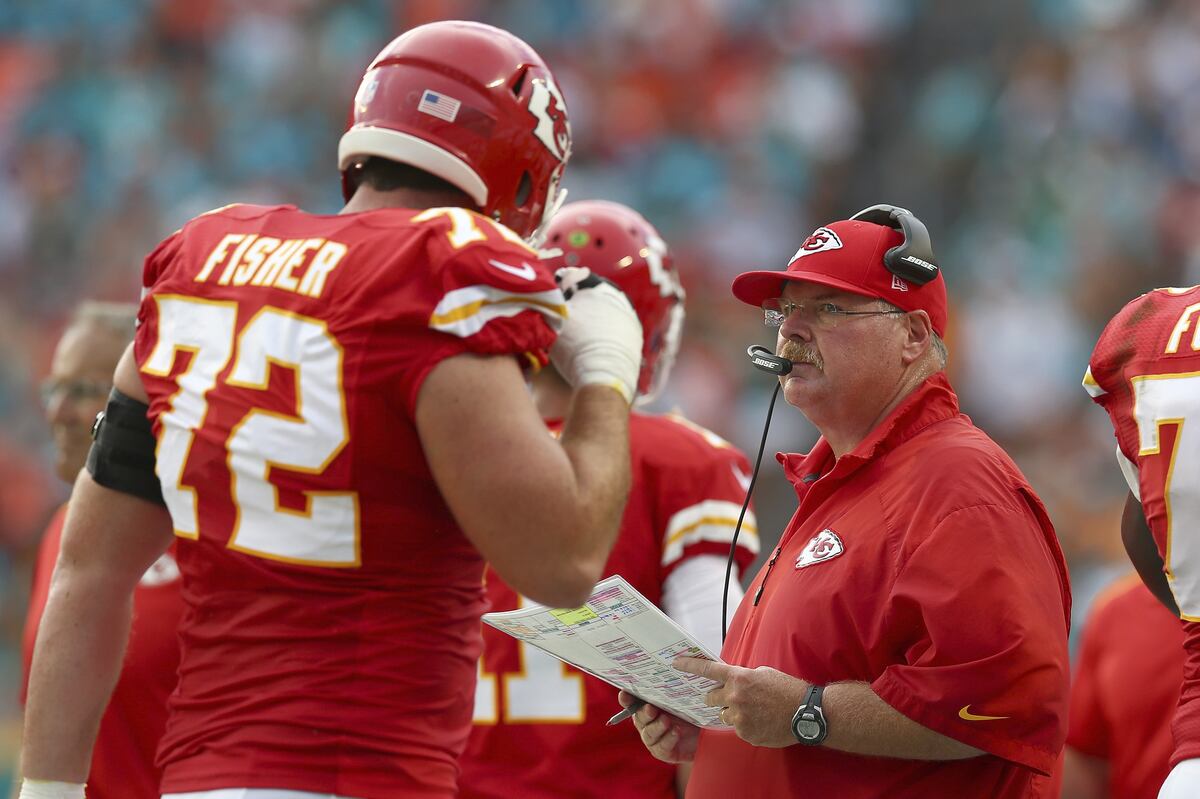 Kansas City Chiefs Need Eric Fisher to Take Developmental ...