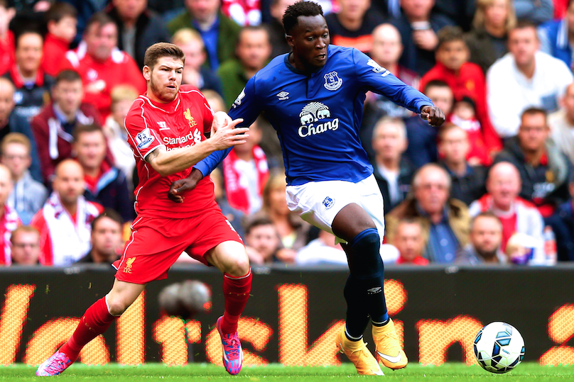 Liverpool vs. Everton Live Score, Highlights from Merseyside Derby