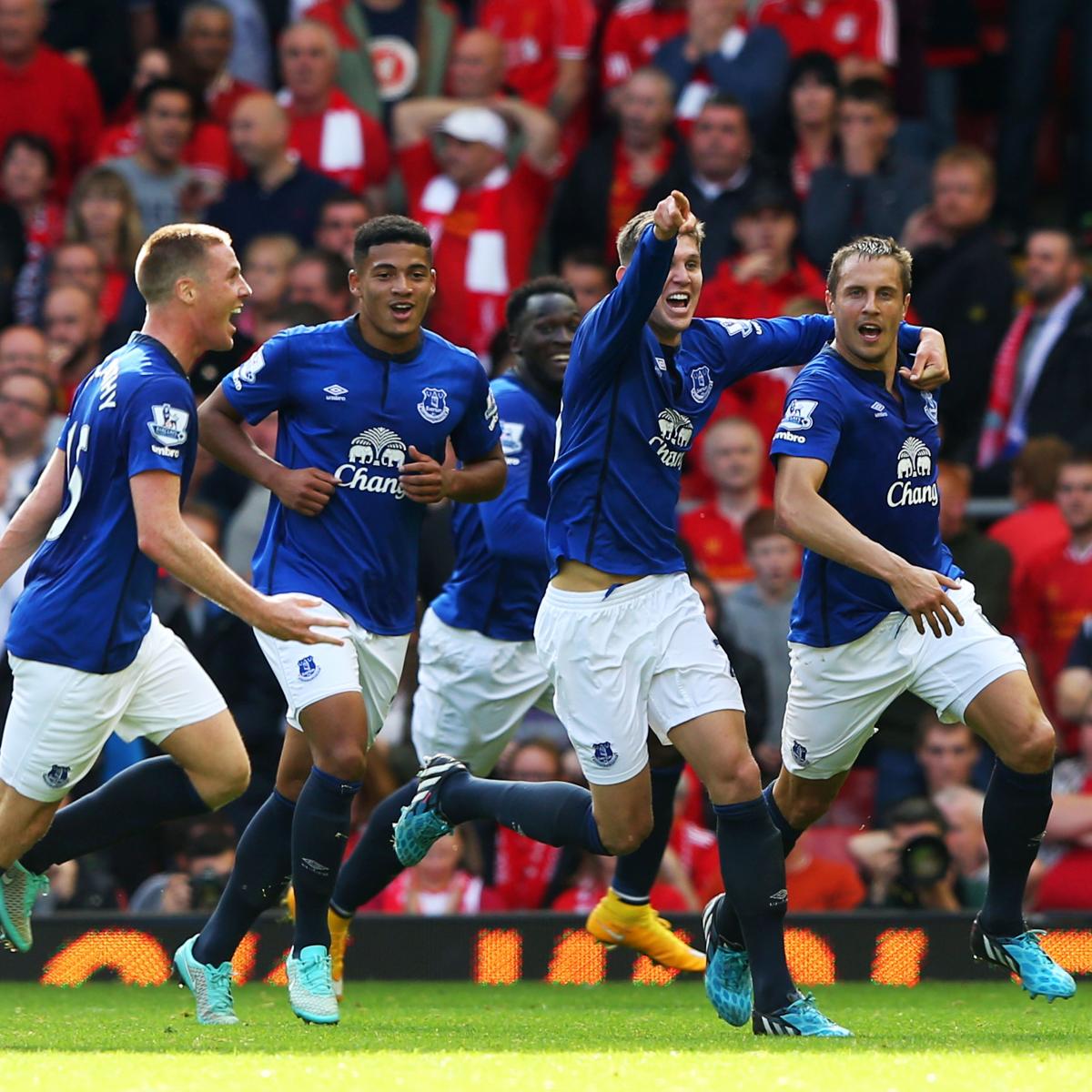 Liverpool vs. Everton: Score, Grades and Reaction from ...