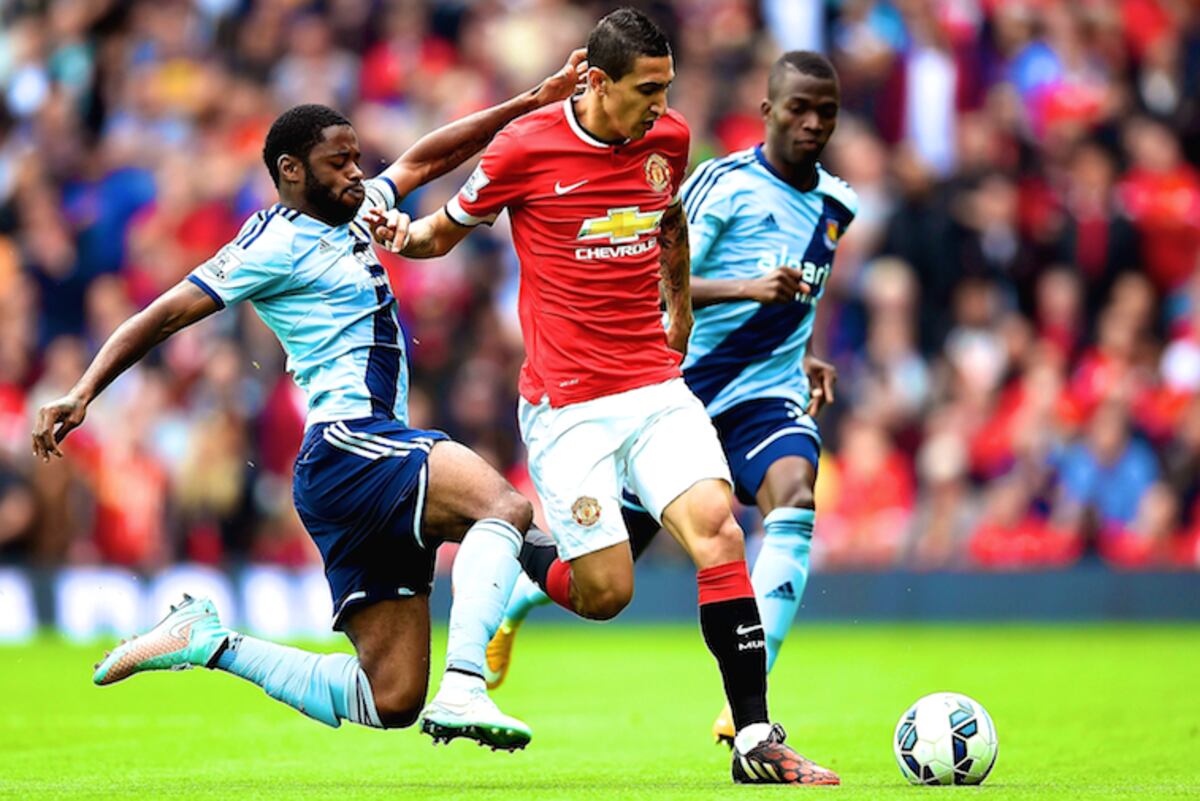 Manchester United Vs West Ham Live Manchester United vs. West Ham: Live Score, Highlights from Premier