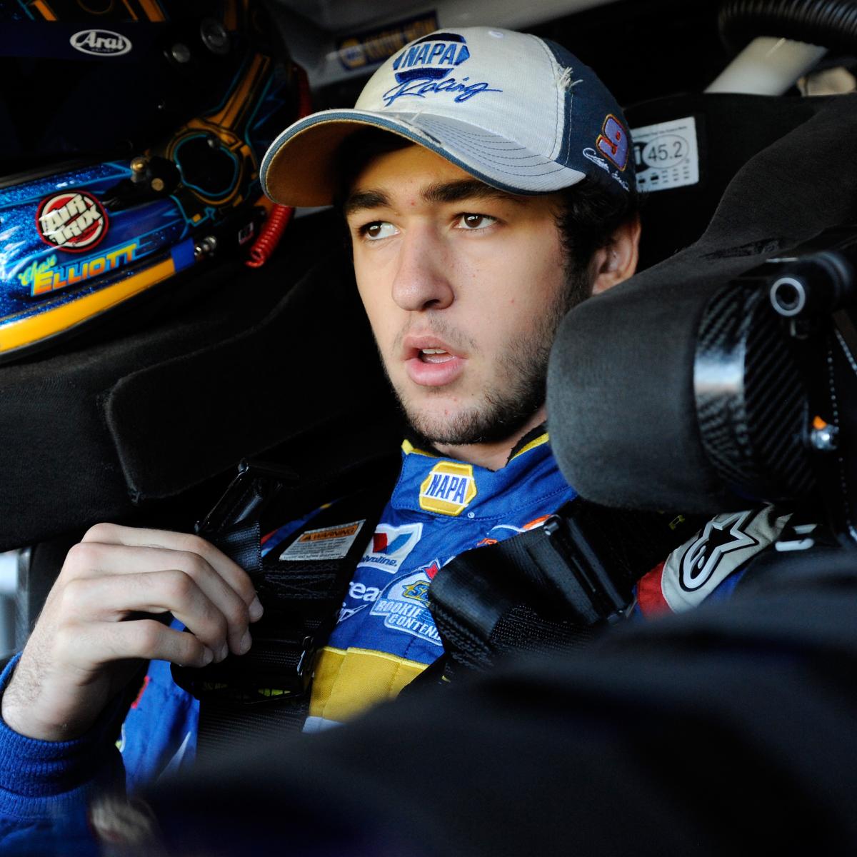 What A Nationwide Series Championship Could Mean For Chase Elliott ...