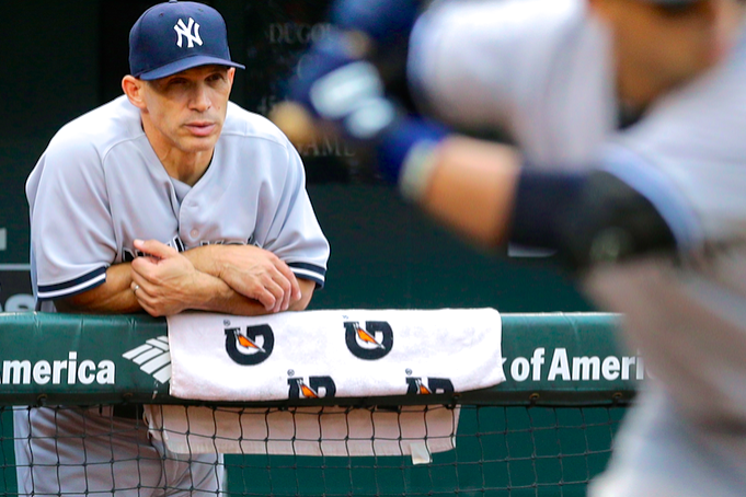 When Joe Girardi feared Derek Jeter's World Baseball Classic