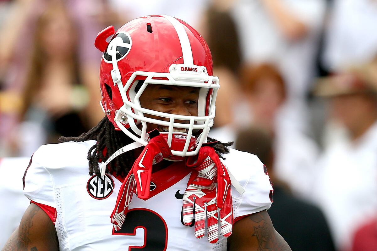 Todd Gurley vs. Tennessee: Stat Line, Highlights, Twitter Reaction