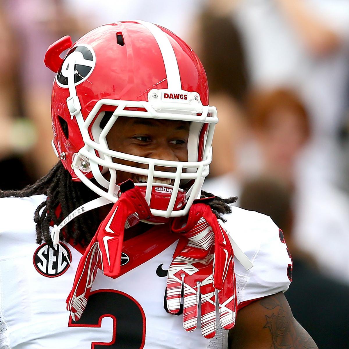 Todd Gurley vs. Tennessee Stat Line, Highlights, Twitter Reaction