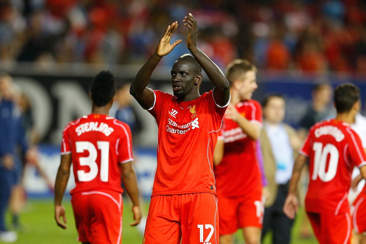 Mamadou Sakho Left out of Liverpool Squad After Storming ...