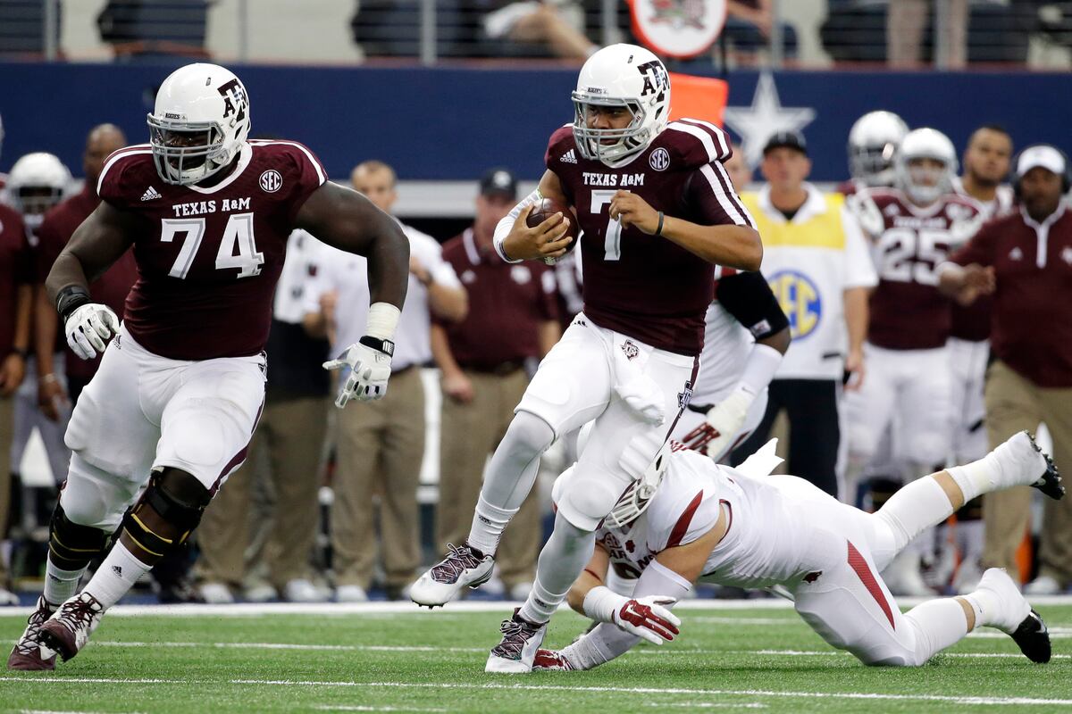 Arkansas vs. Texas A&M: Game Grades, Analysis for ...